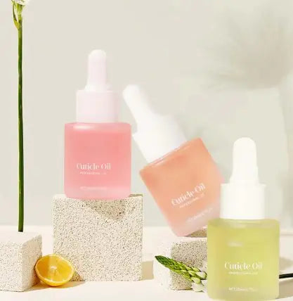 NailGlow Pro Cuticle Oil