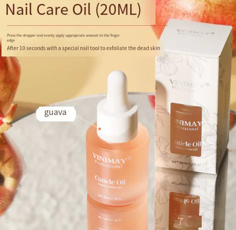 NailGlow Pro Cuticle Oil