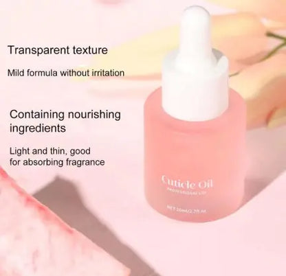 NailGlow Pro Cuticle Oil