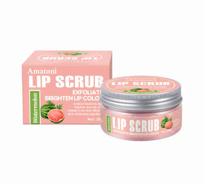 Fruit Glow Lip Scrub