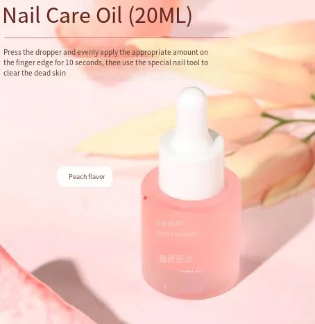 NailGlow Pro Cuticle Oil