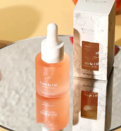 NailGlow Pro Cuticle Oil