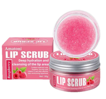 Fruit Glow Lip Scrub