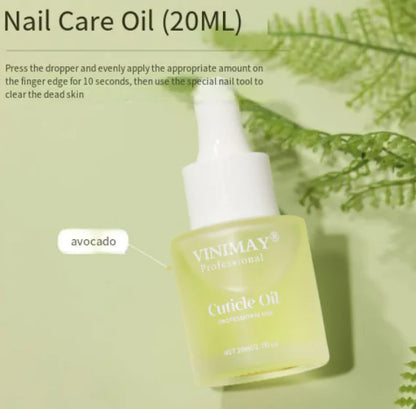 NailGlow Pro Cuticle Oil